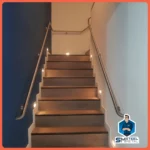 CORRIMÃO PARA ESCADA SIMPLES