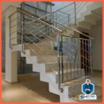 CORRIMÃO AÇO INOX