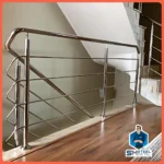 GUARDA-CORPO AÇO INOX