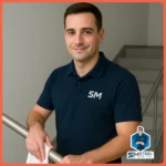 COMO LIMPAR O CORRIMÃO DE INOX ?
