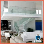 GUARDA-CORPO DE VIDRO